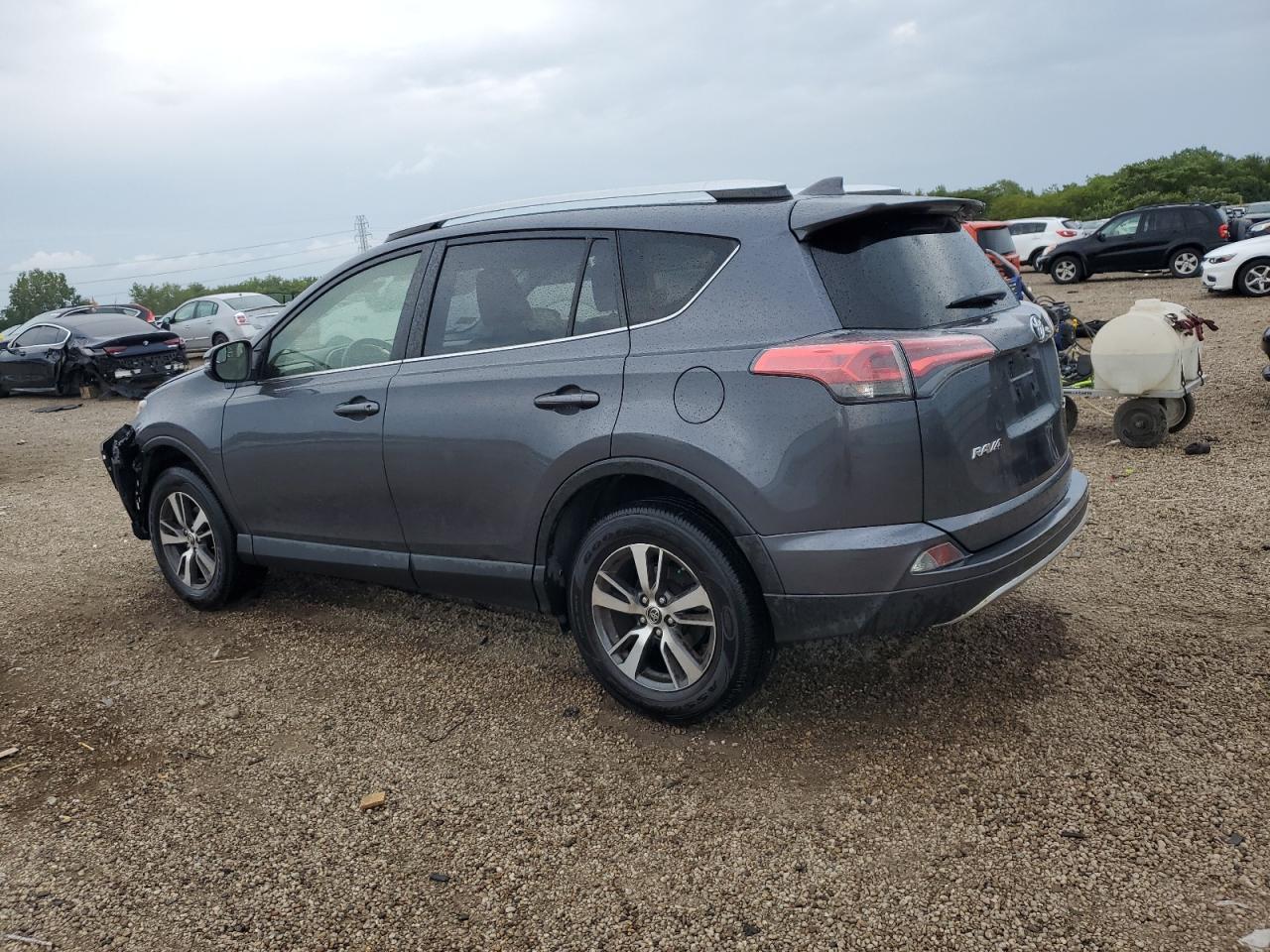 2016 TOYOTA RAV4
