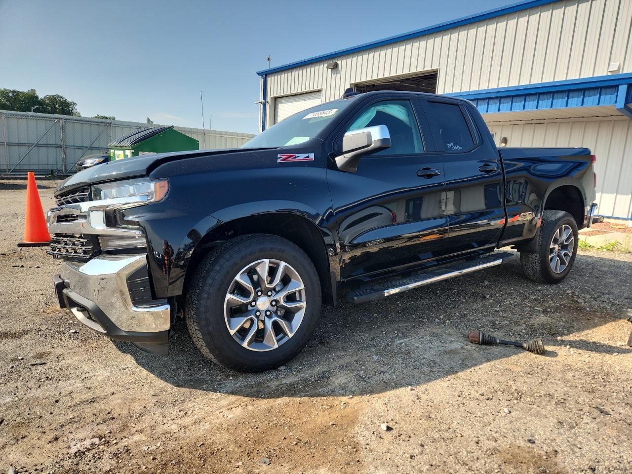 2021 CHEVROLET Silverado