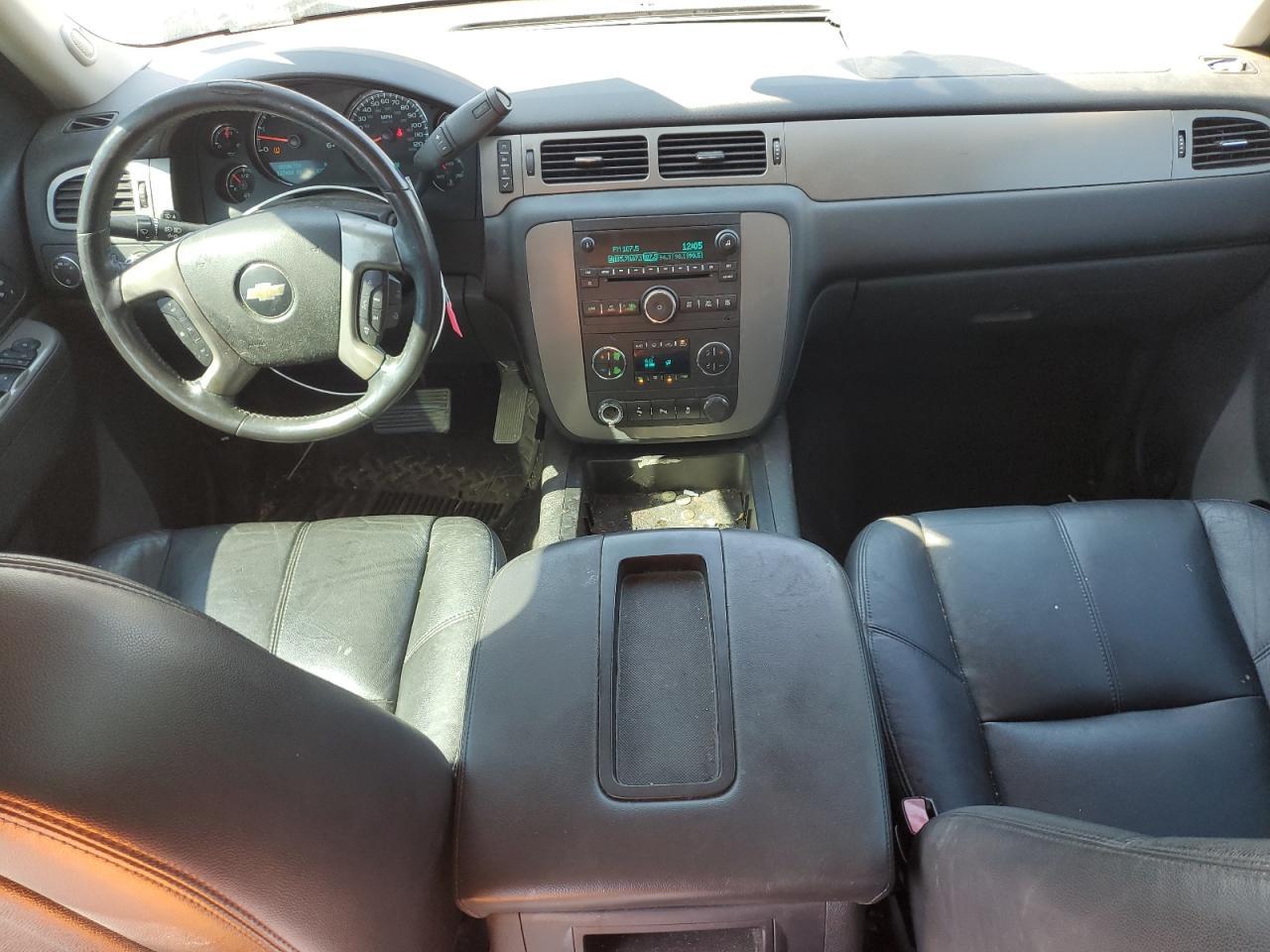 2012 CHEVROLET Silverado