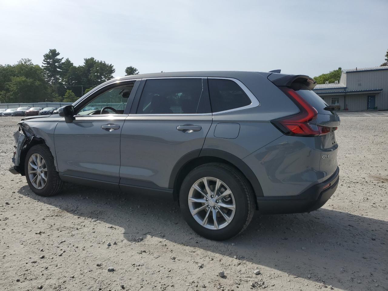 2025 HONDA CR-V