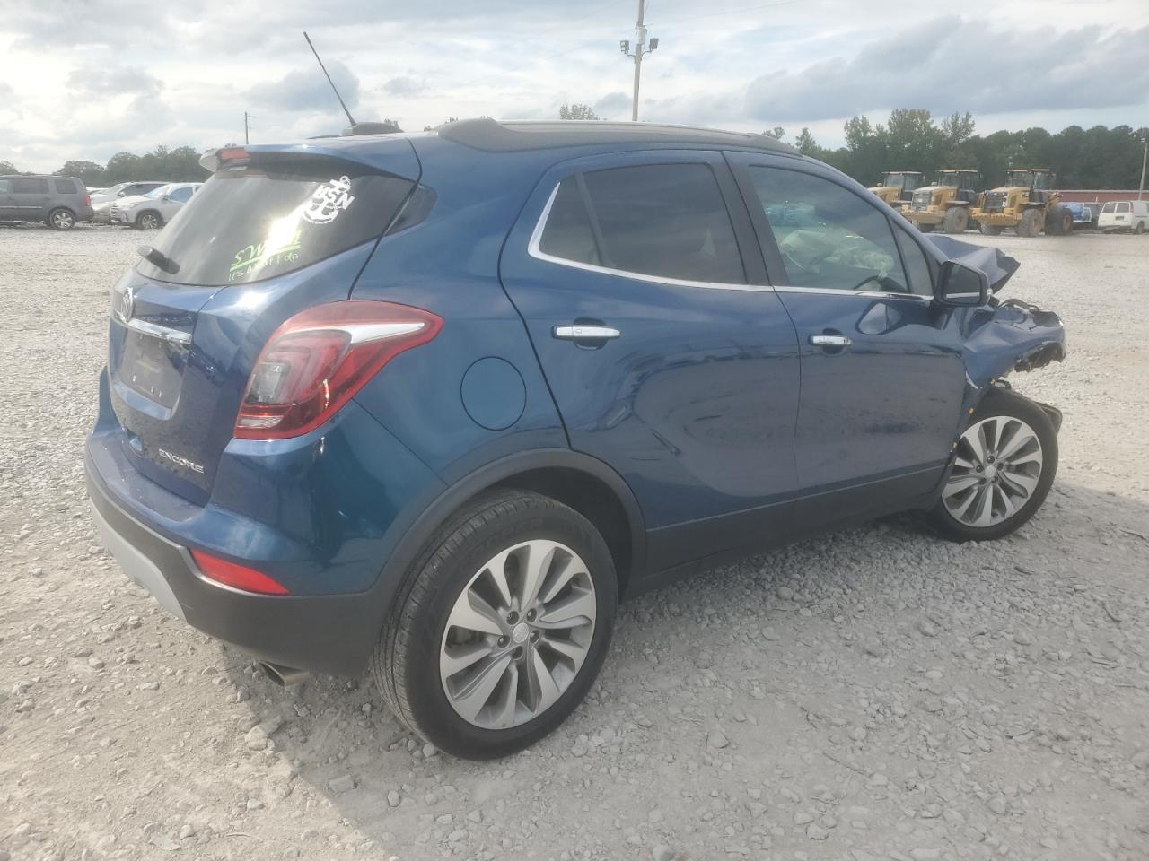 2019 BUICK ENCORE