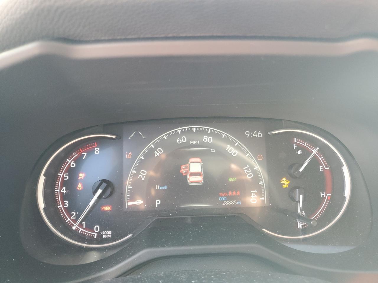 2024 TOYOTA RAV4