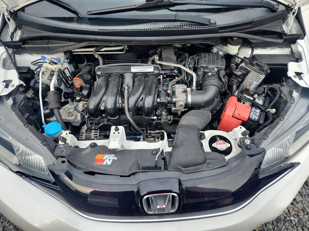 2015 HONDA FIT