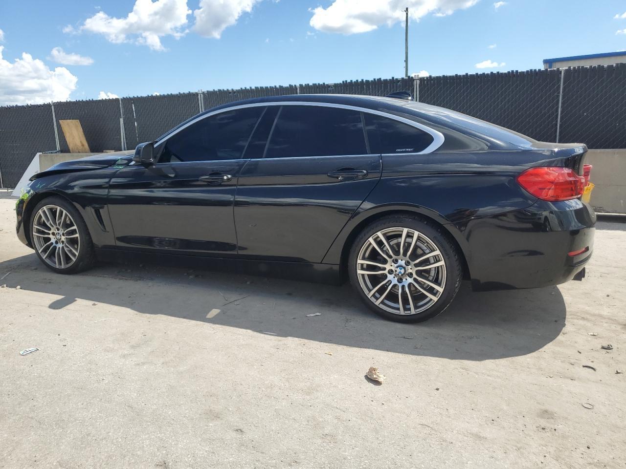 2016 BMW 4 Series