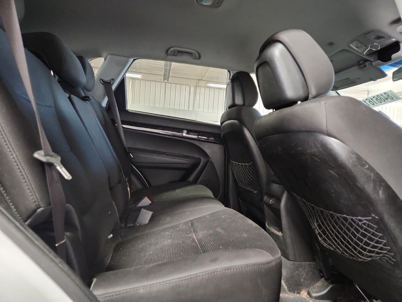 2014 KIA SORENTO