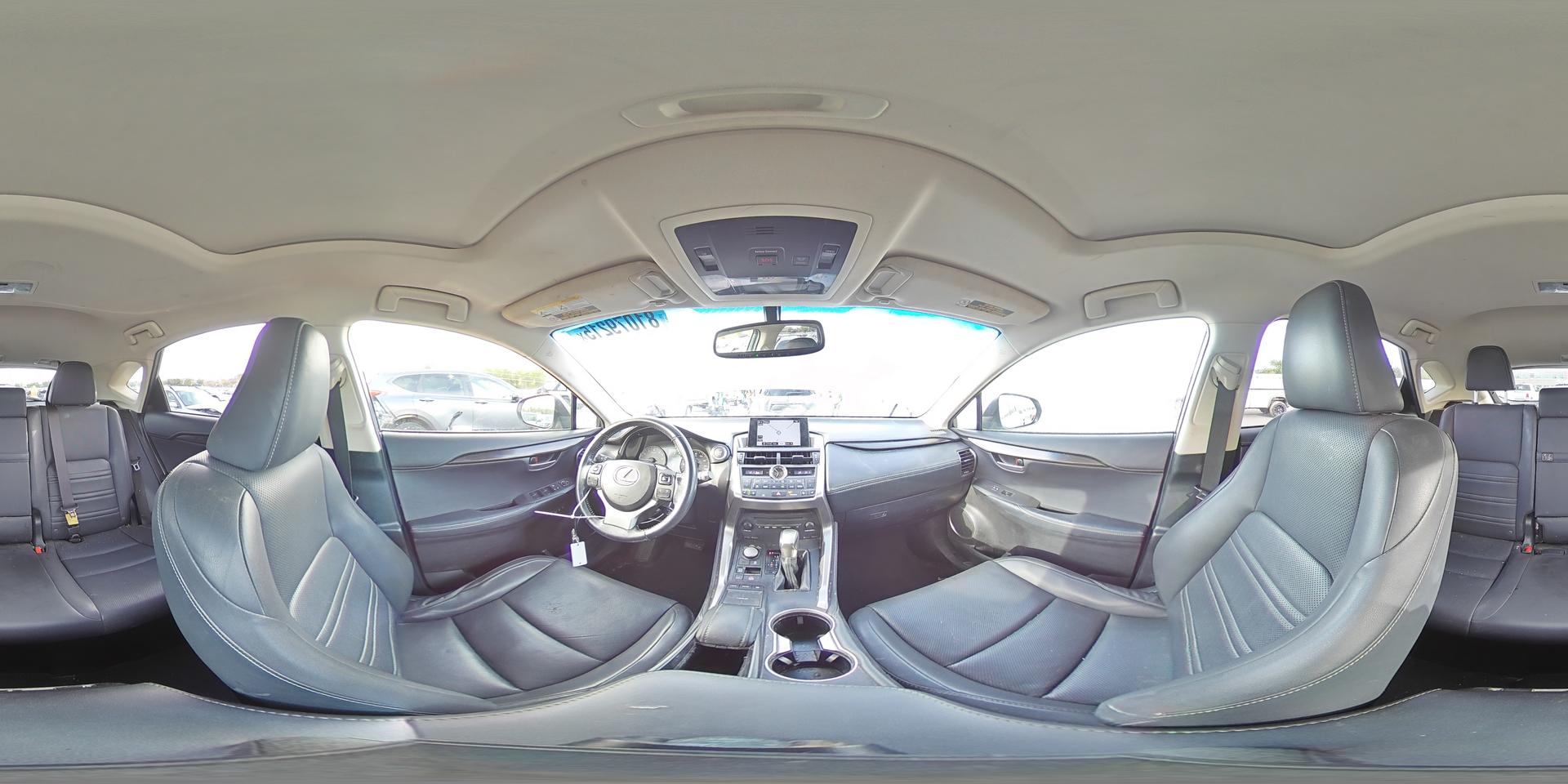 2016 LEXUS Nx