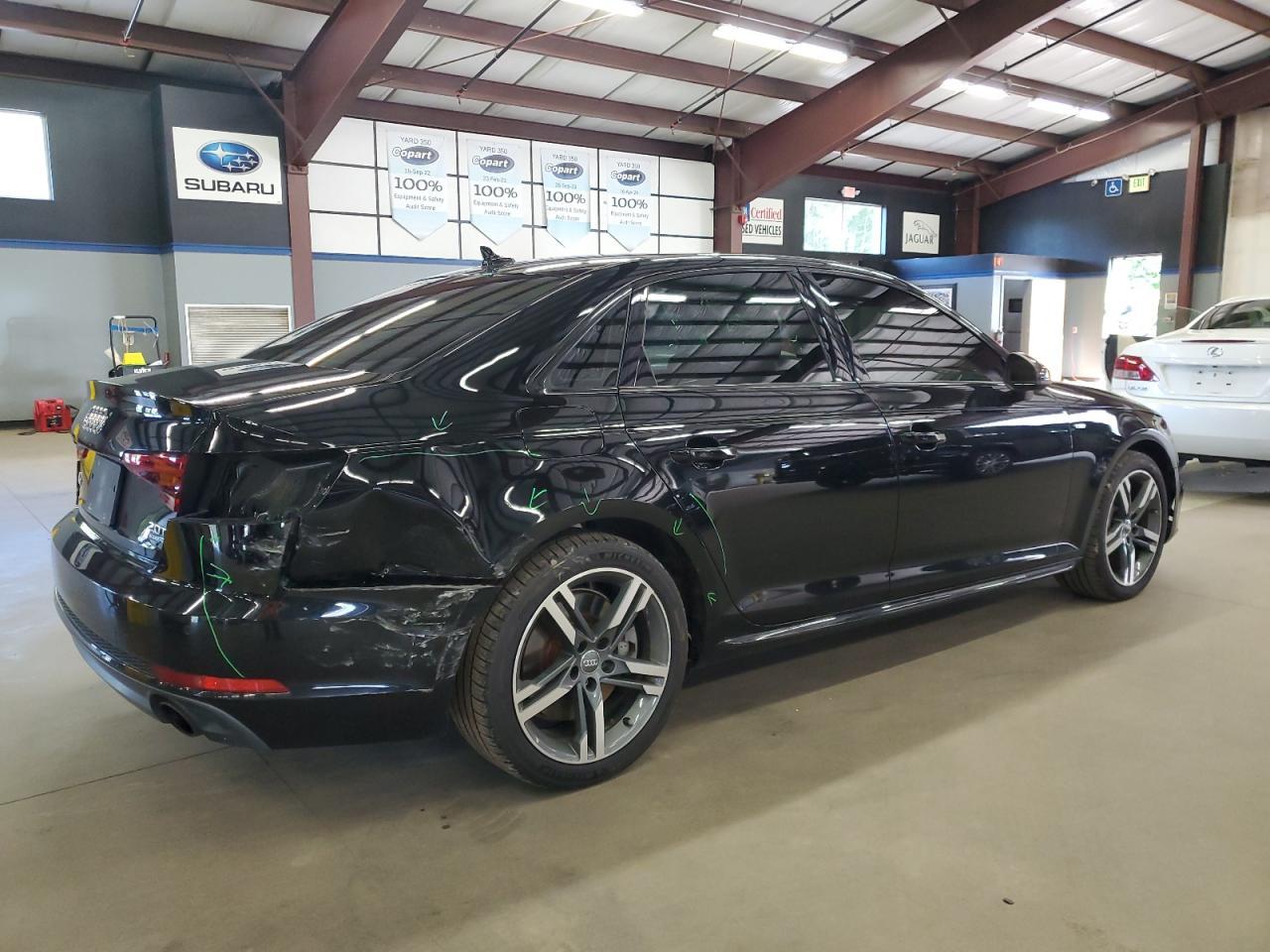 2018 AUDI A4