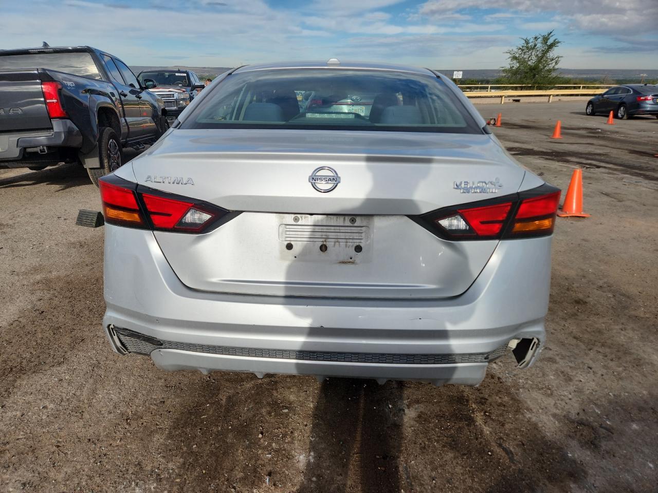 2020 NISSAN ALTIMA