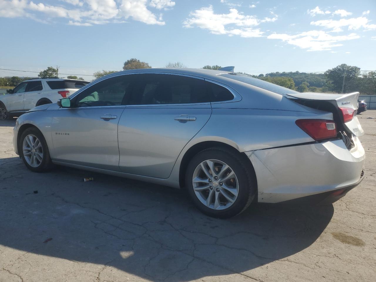 2016 CHEVROLET MALIBU