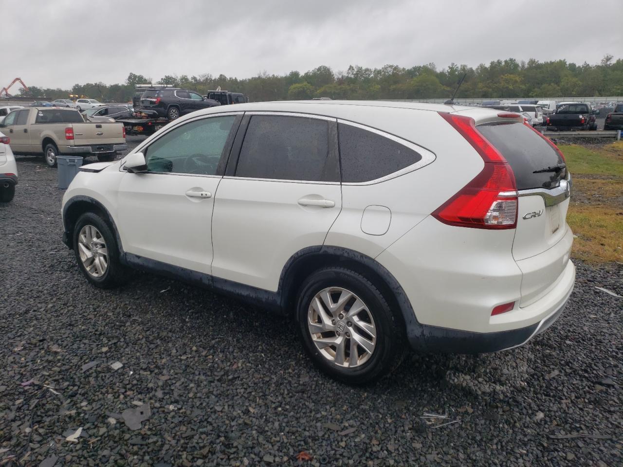 2015 HONDA CR-V