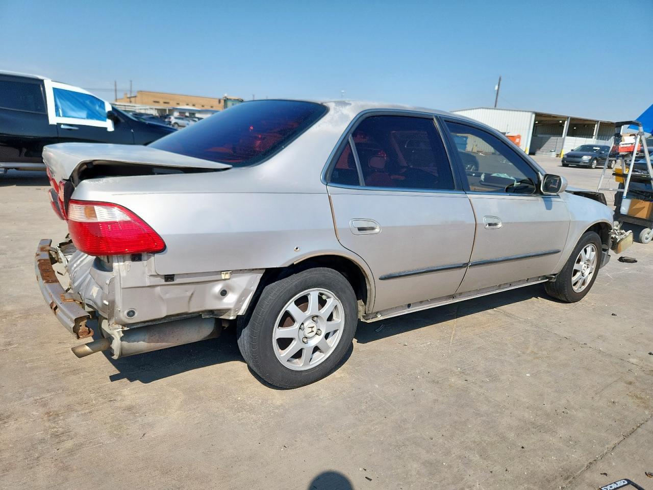 1998 HONDA ACCORD