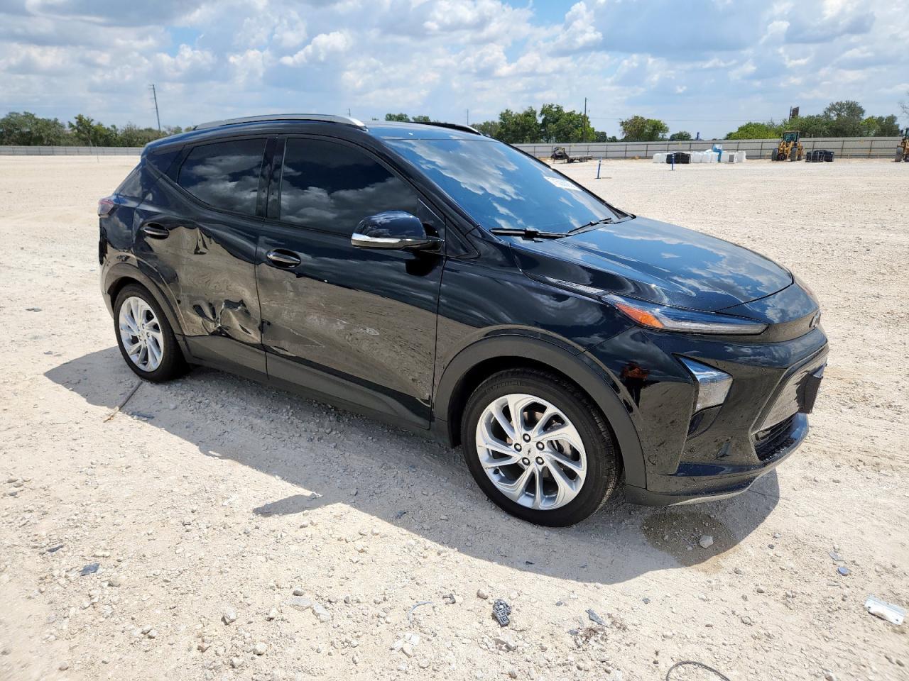 2022 CHEVROLET Bolt EUV