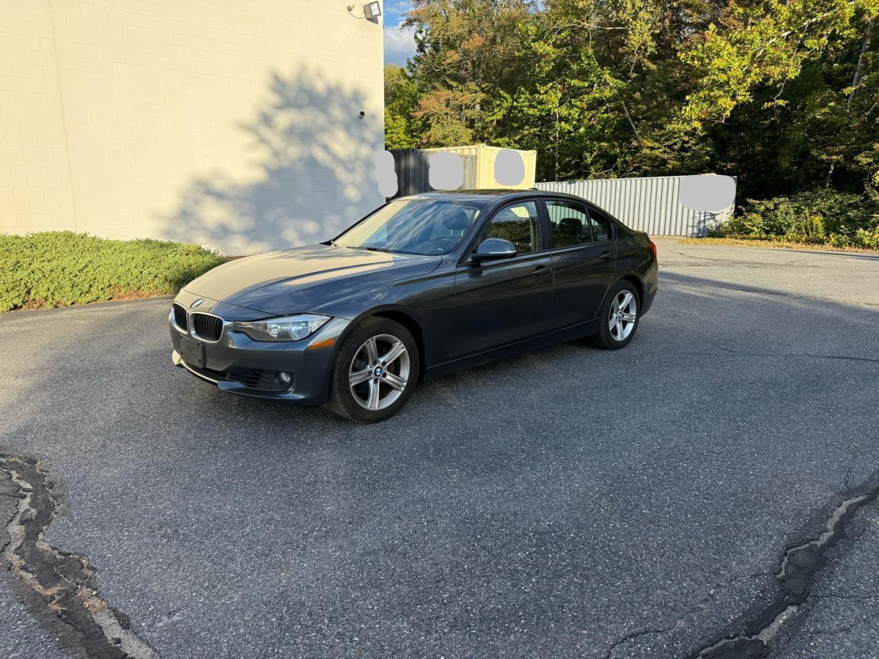 2013 BMW 3 SERIES