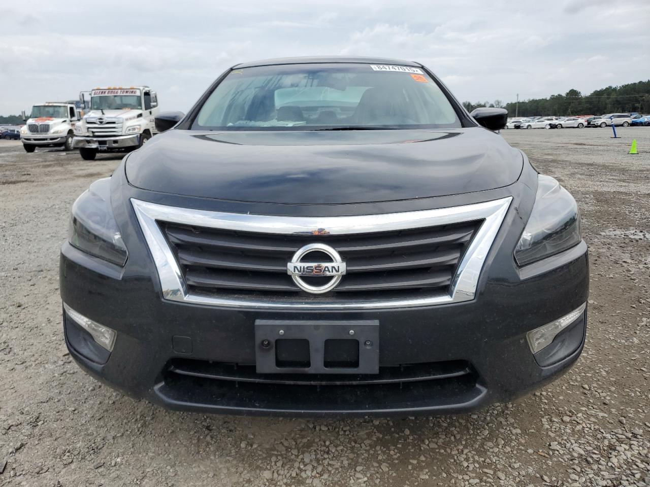 2013 NISSAN ALTIMA