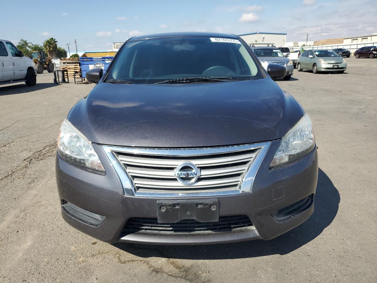 2013 NISSAN SENTRA
