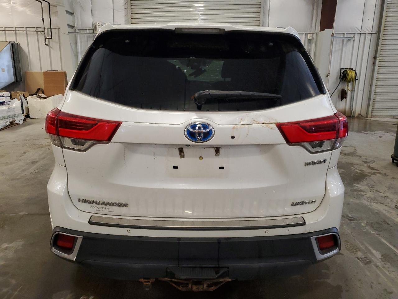 2018 TOYOTA HIGHLANDER