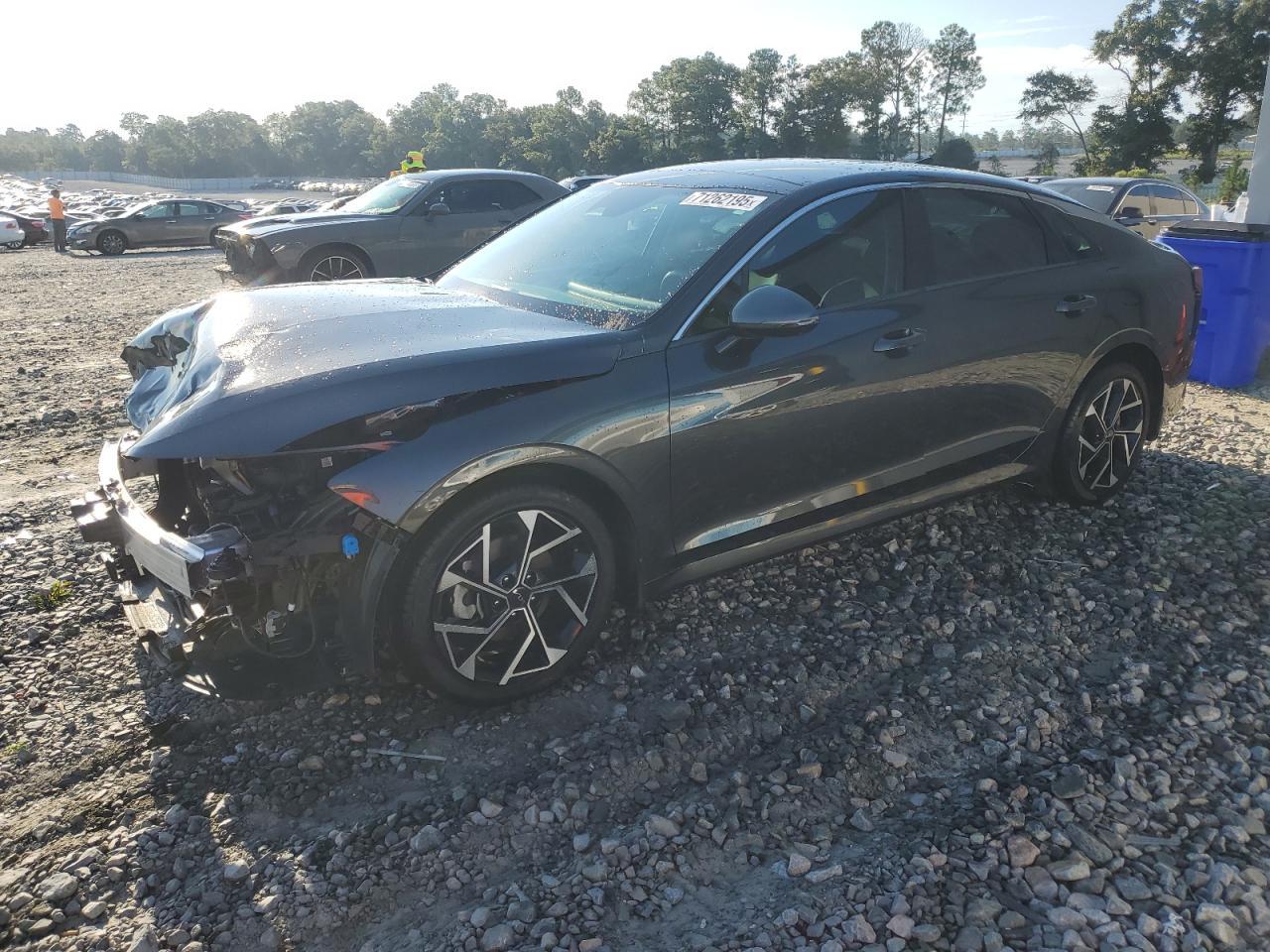 2025 KIA K5