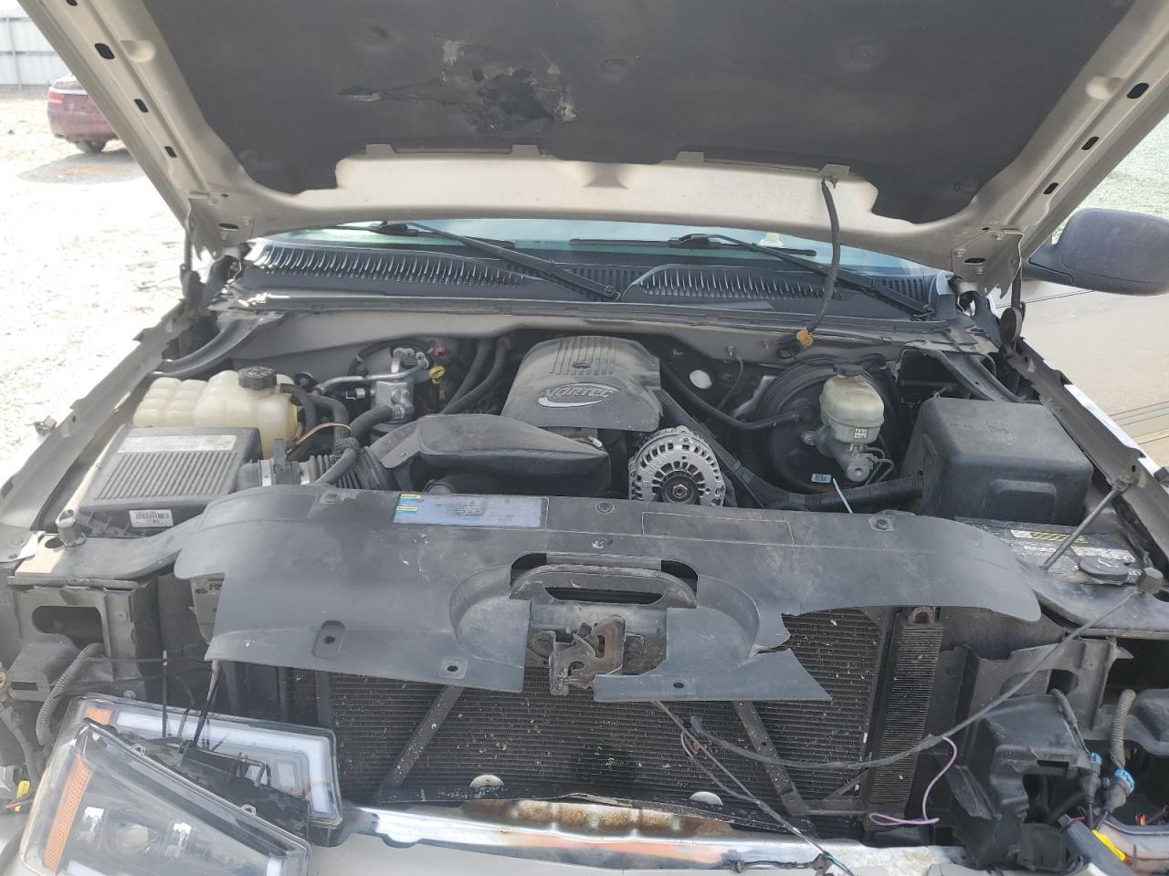 2006 CHEVROLET Silverado