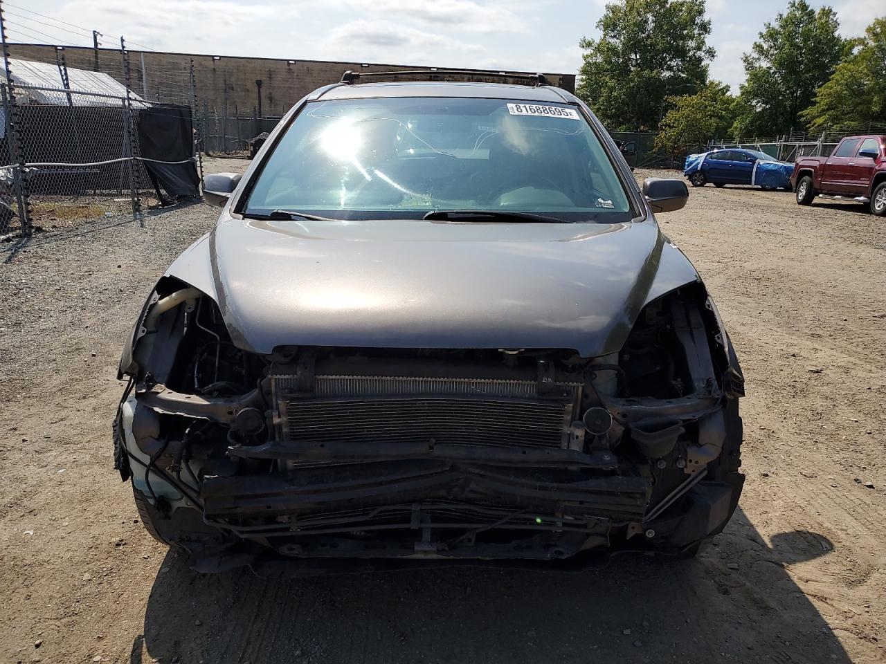 2009 HONDA CR-V