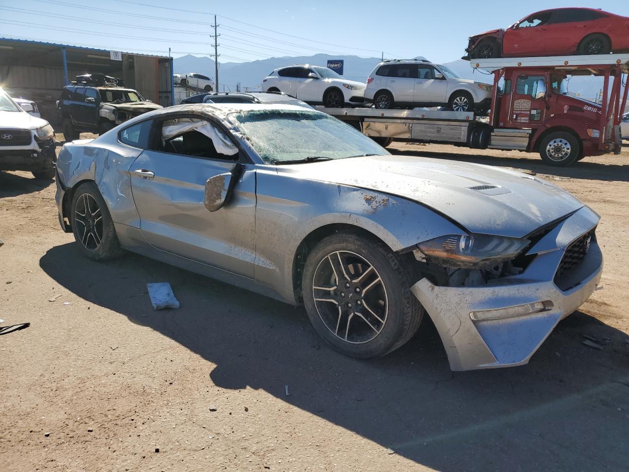 2020 FORD MUSTANG