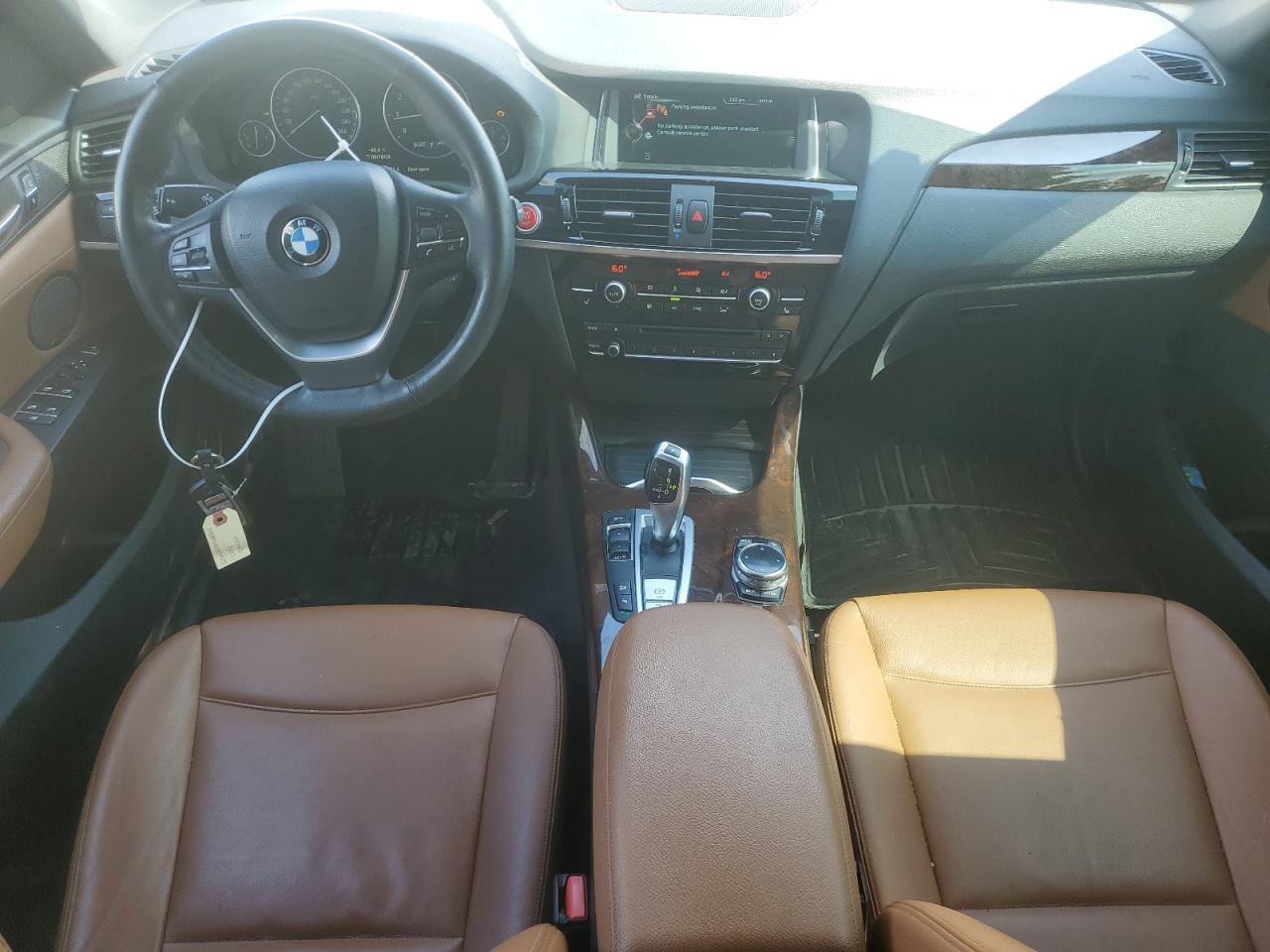 2015 BMW X3