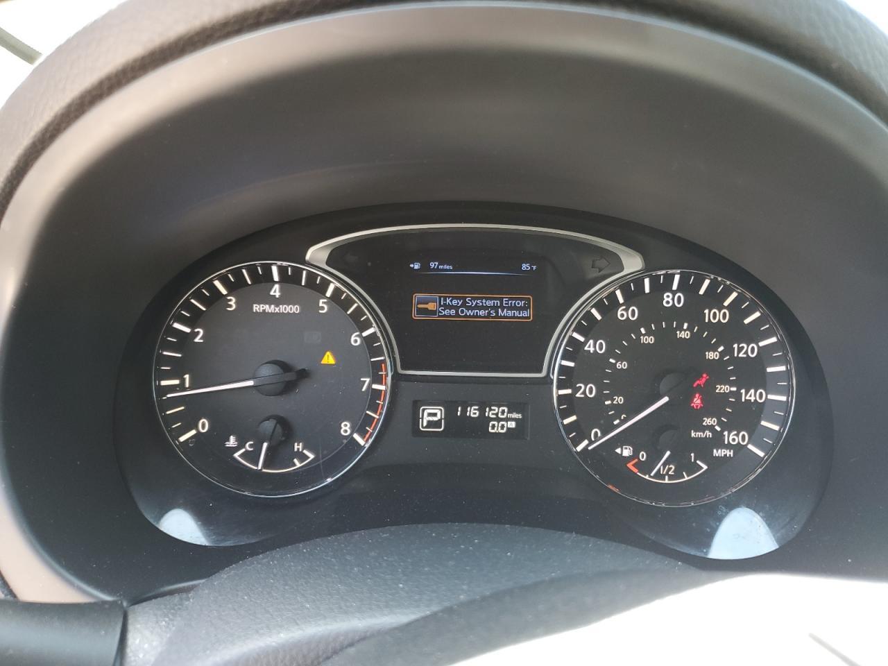 2013 NISSAN ALTIMA