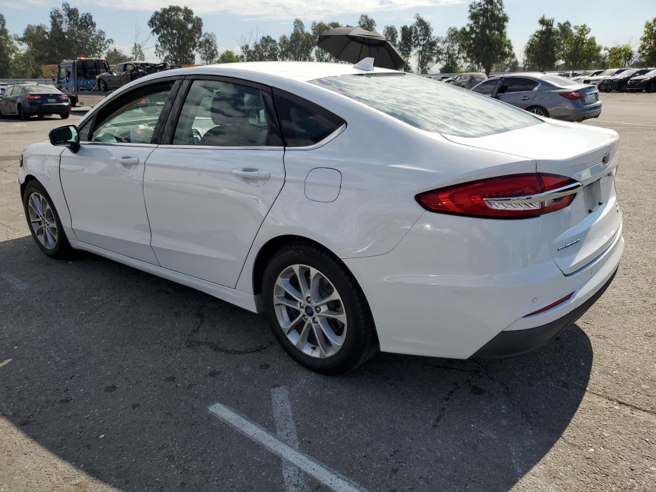 2019 FORD FUSION
