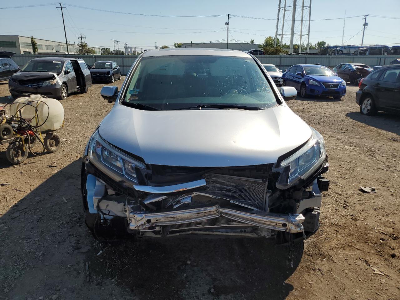 2015 HONDA CR-V