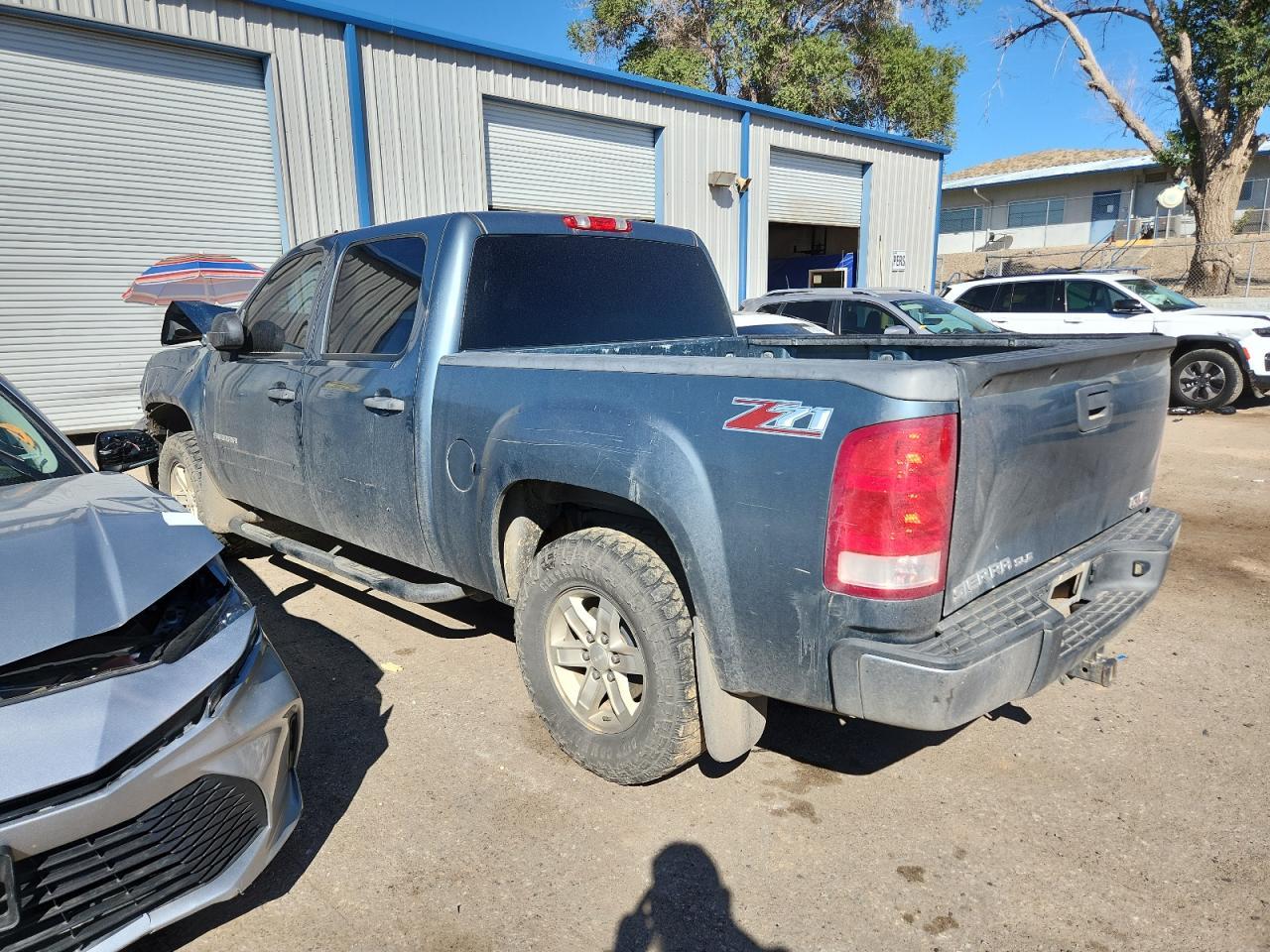 2013 GMC Sierra