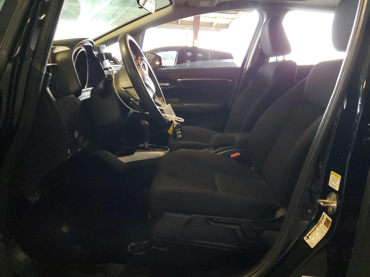 2016 HONDA FIT