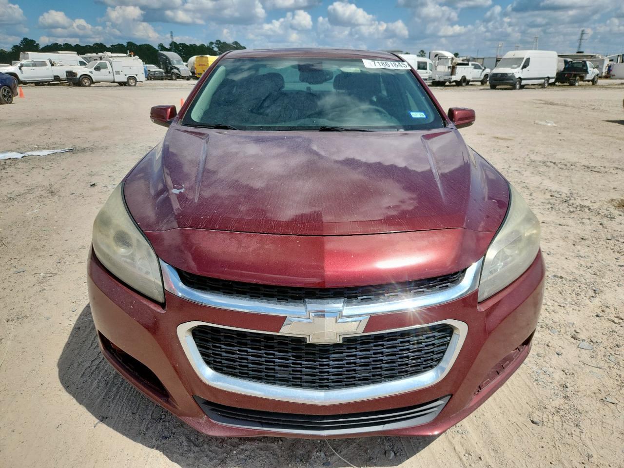 2015 CHEVROLET MALIBU