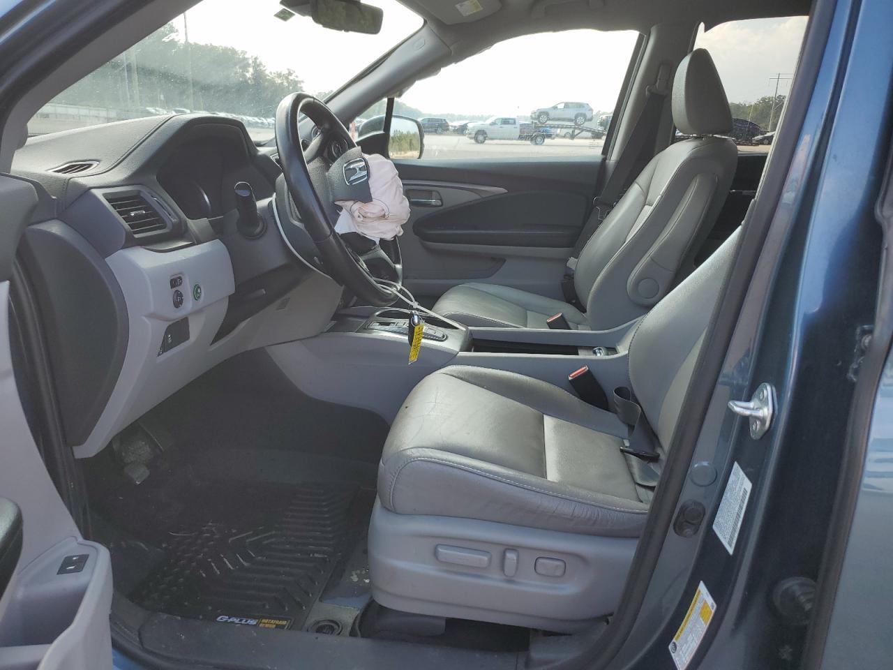 2021 HONDA PILOT