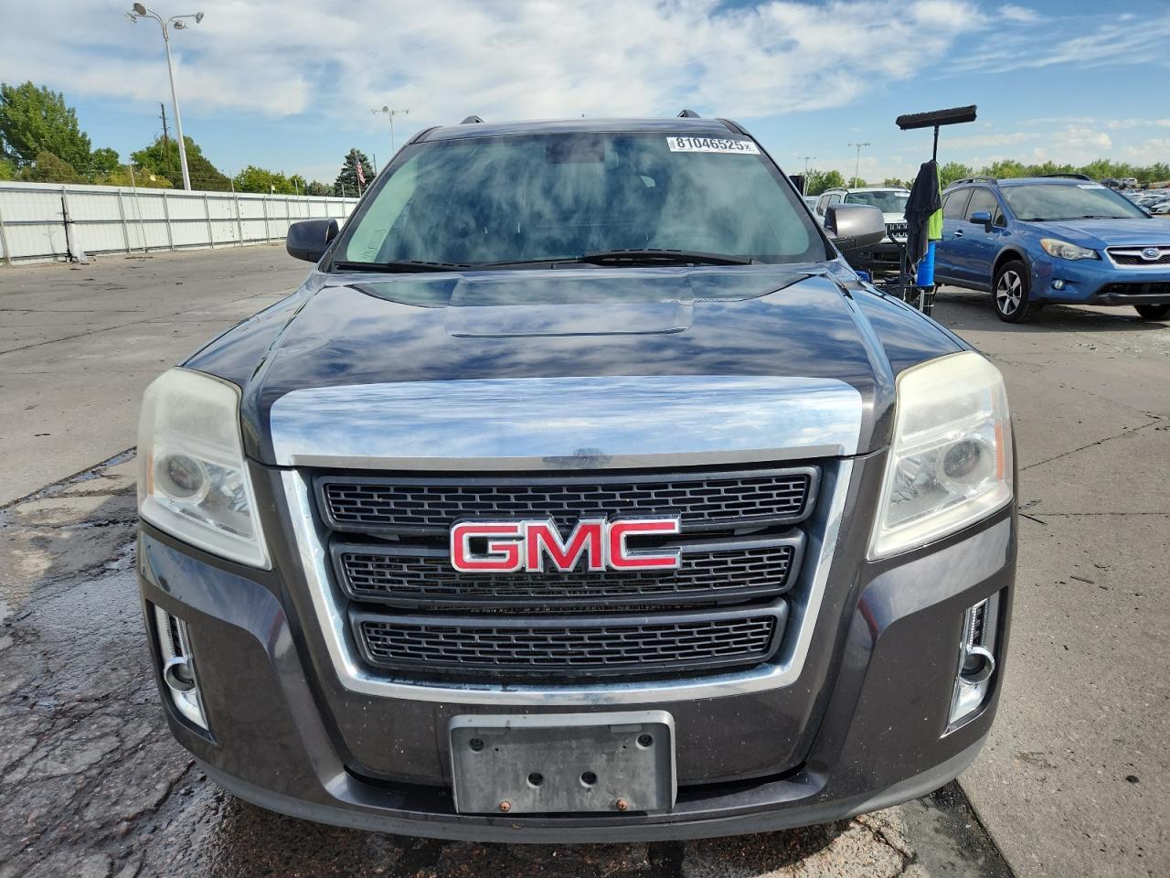 2015 GMC Terrain