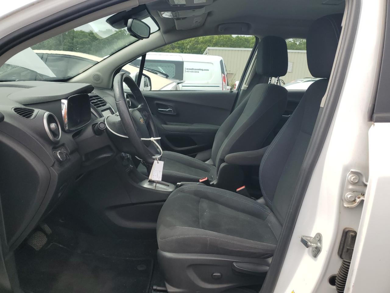 2015 CHEVROLET TRAX