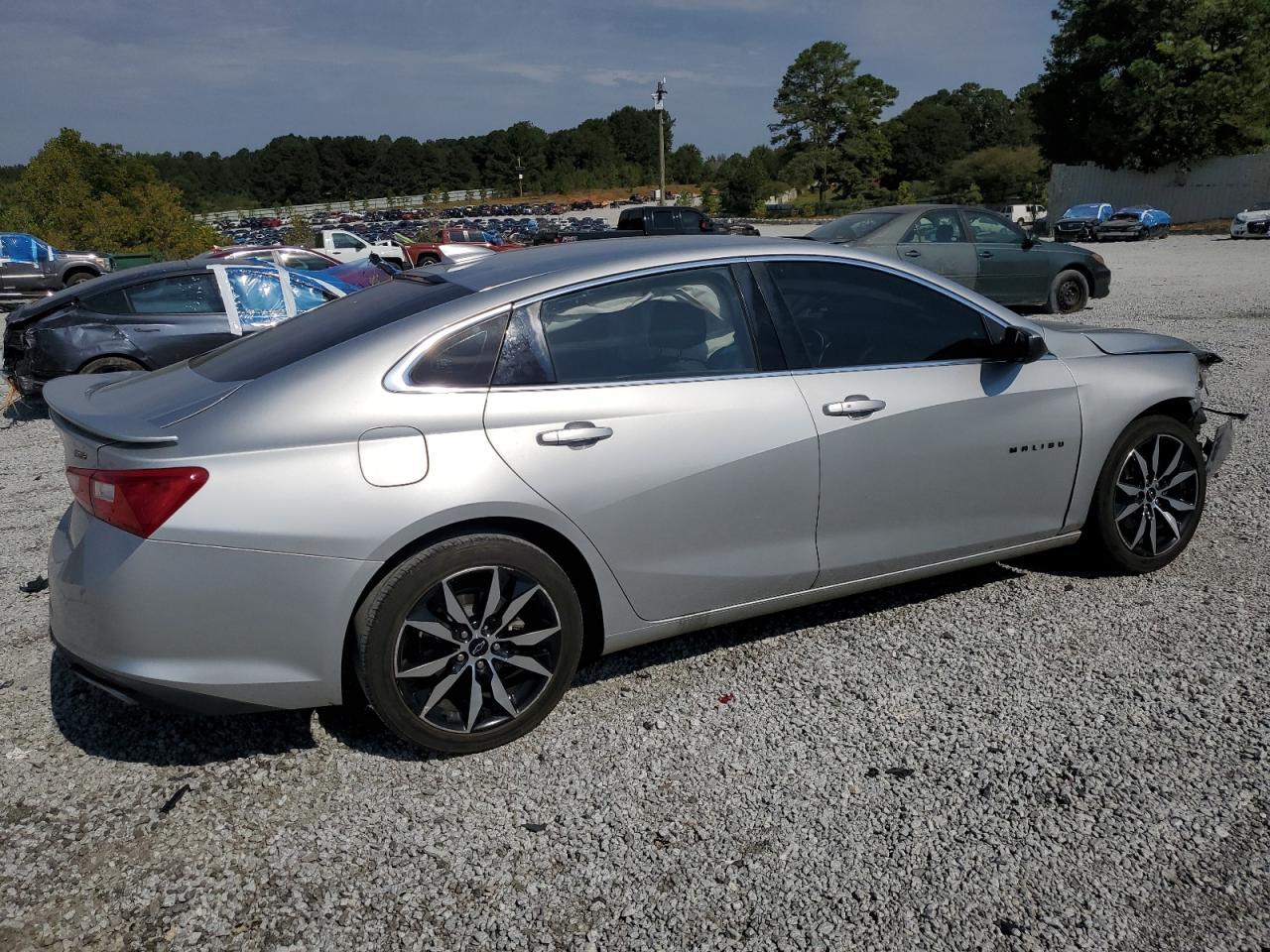 2020 CHEVROLET MALIBU