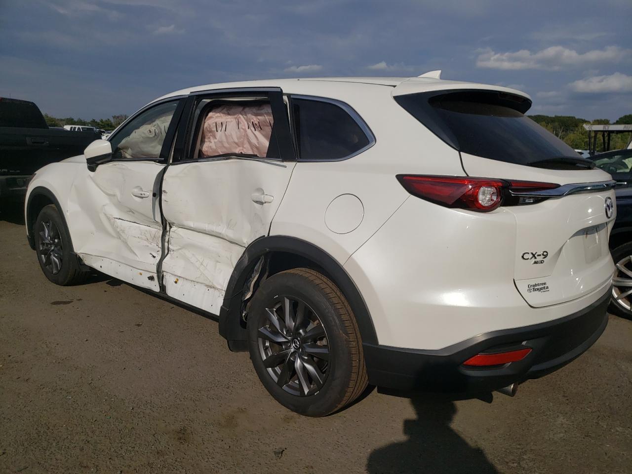 2022 MAZDA CX-9