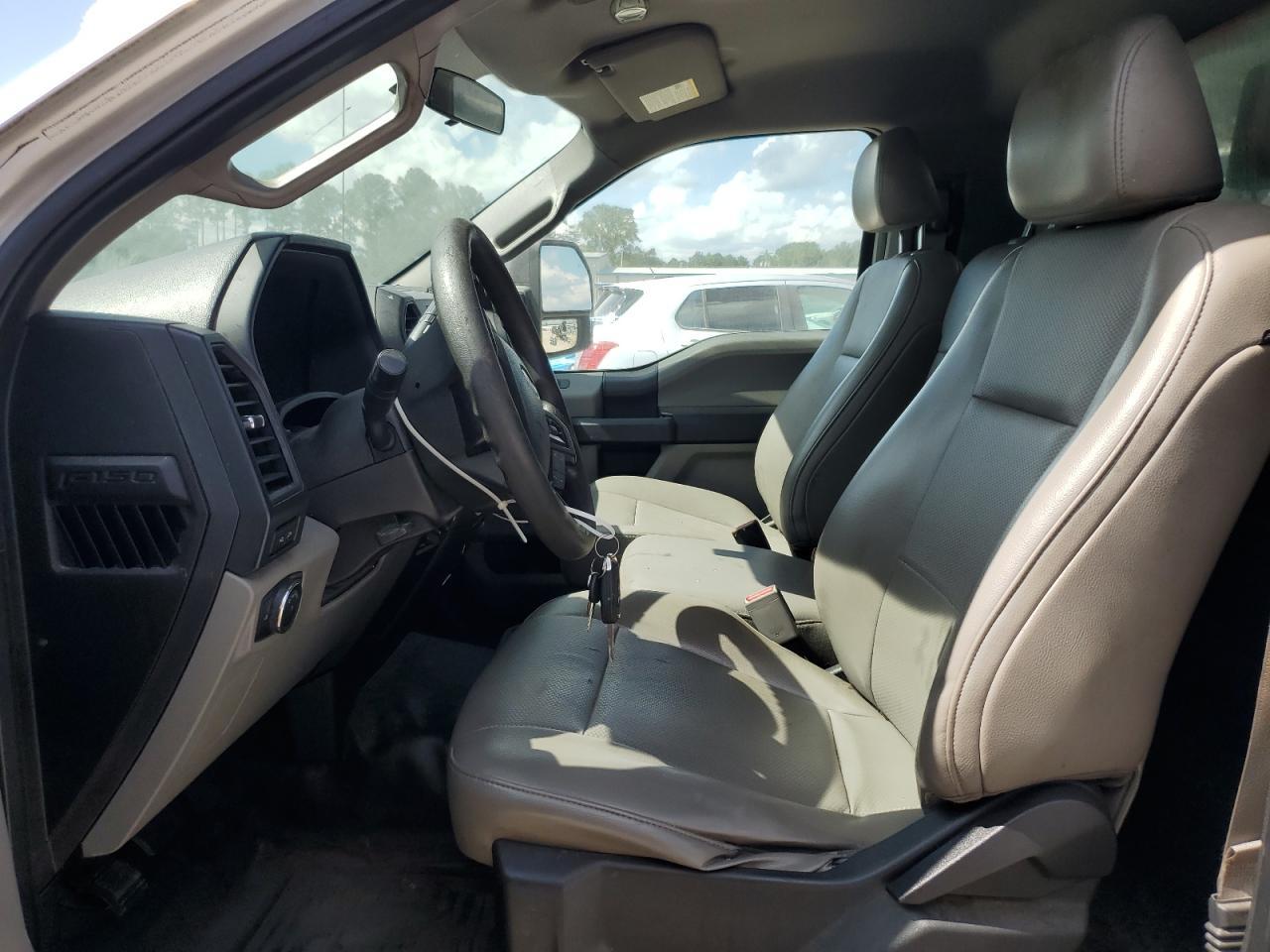 2017 FORD F-150