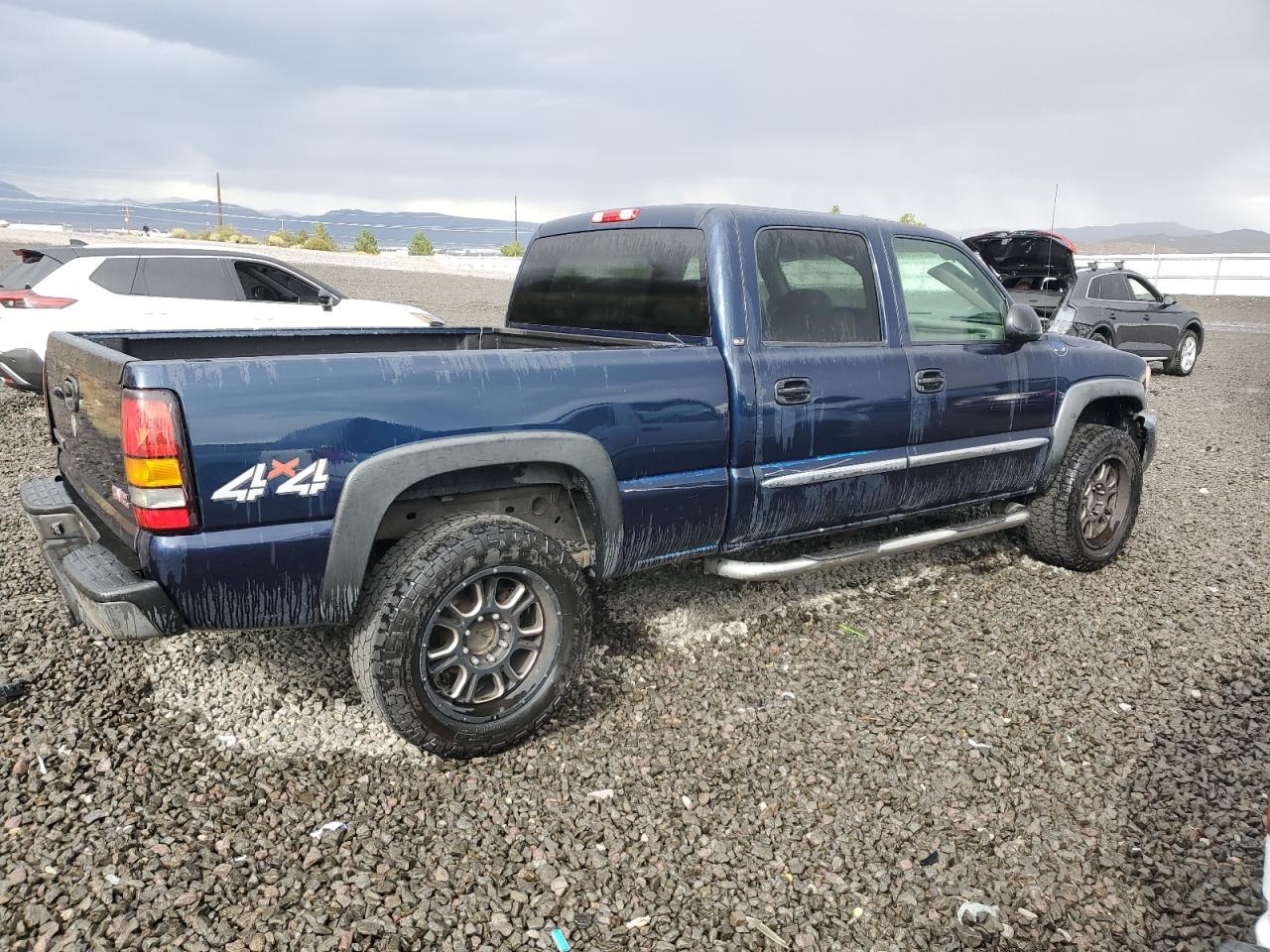 2007 GMC Sierra