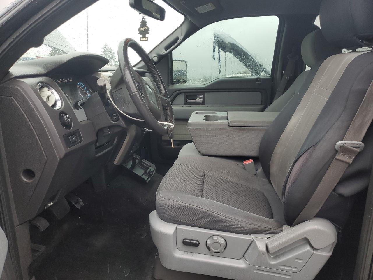 2013 FORD F-150