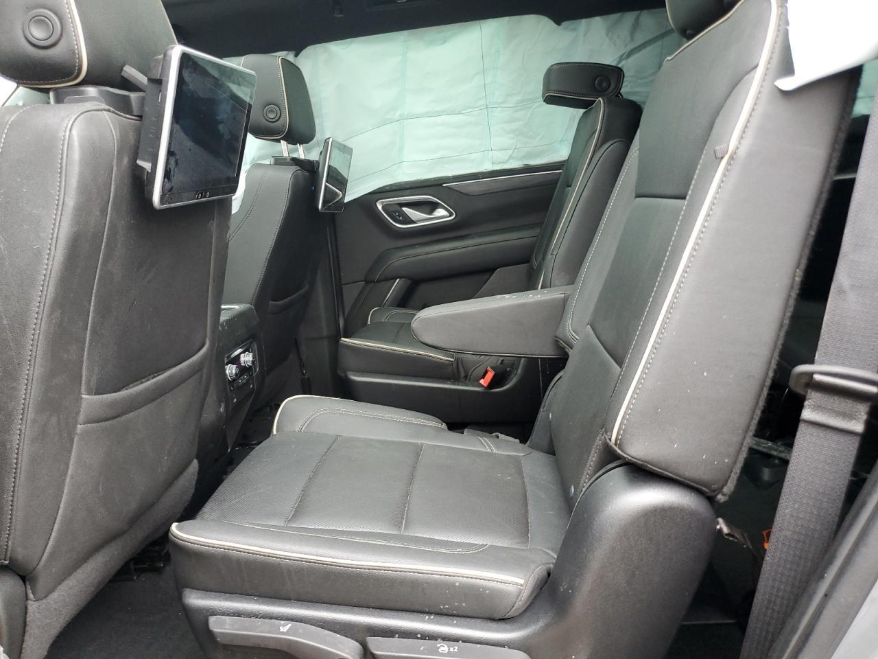2022 GMC Yukon