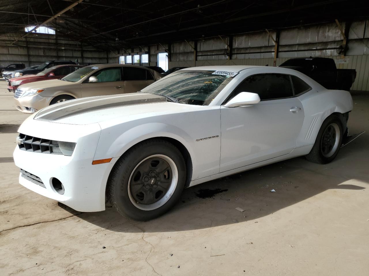 2013 CHEVROLET Camaro