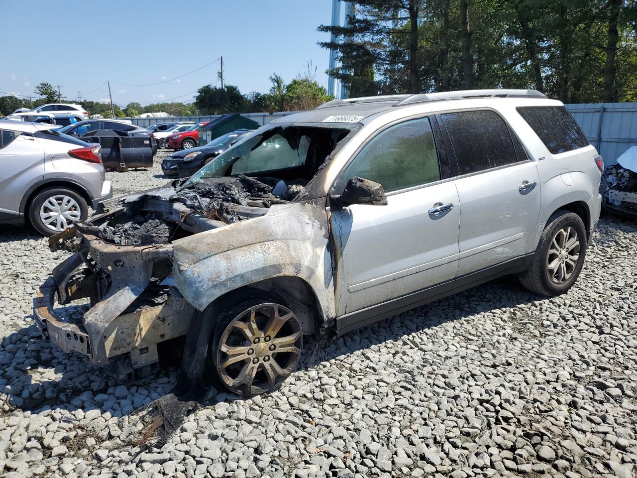 2015 GMC ACADIA