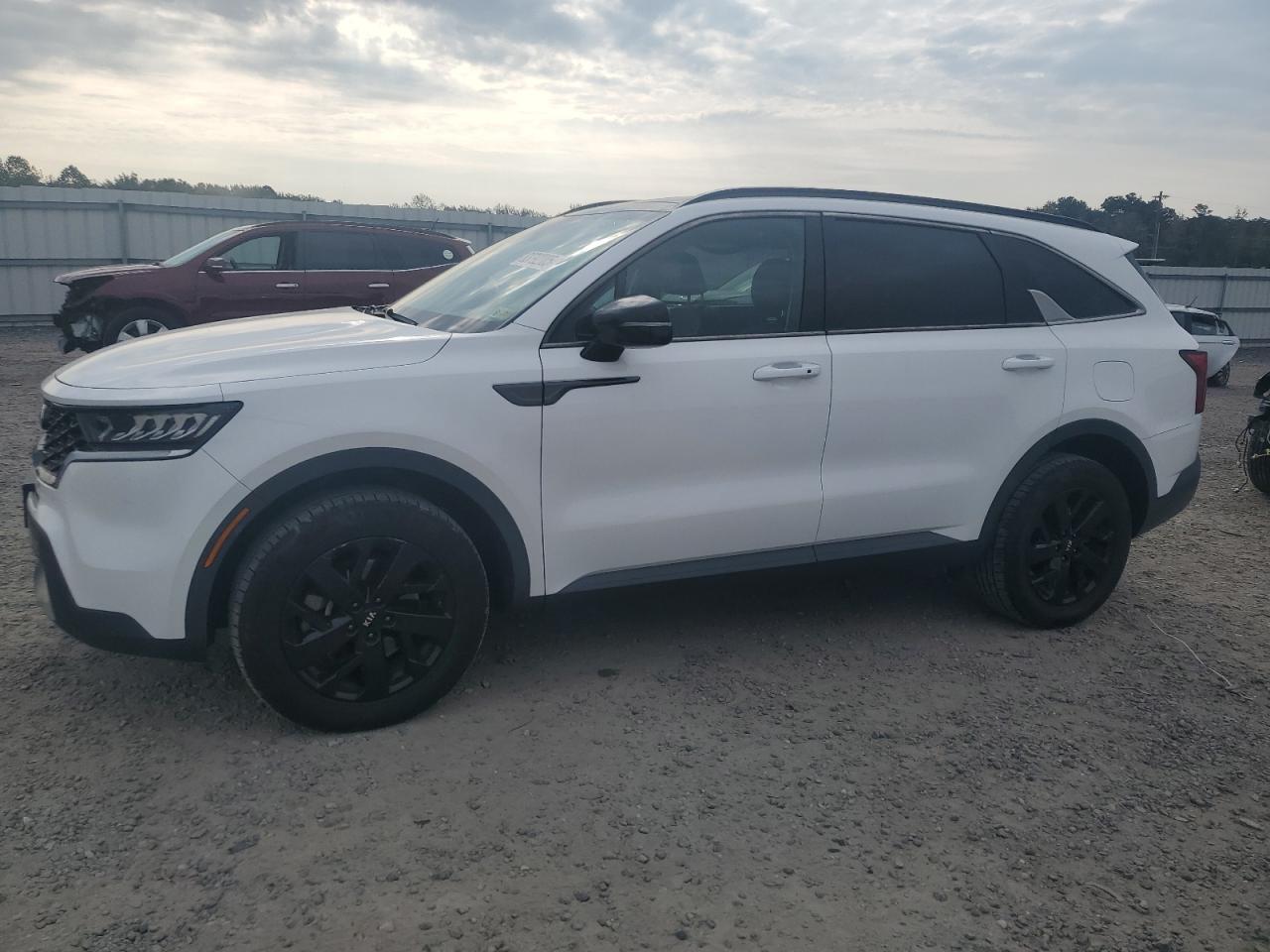 2021 KIA SORENTO