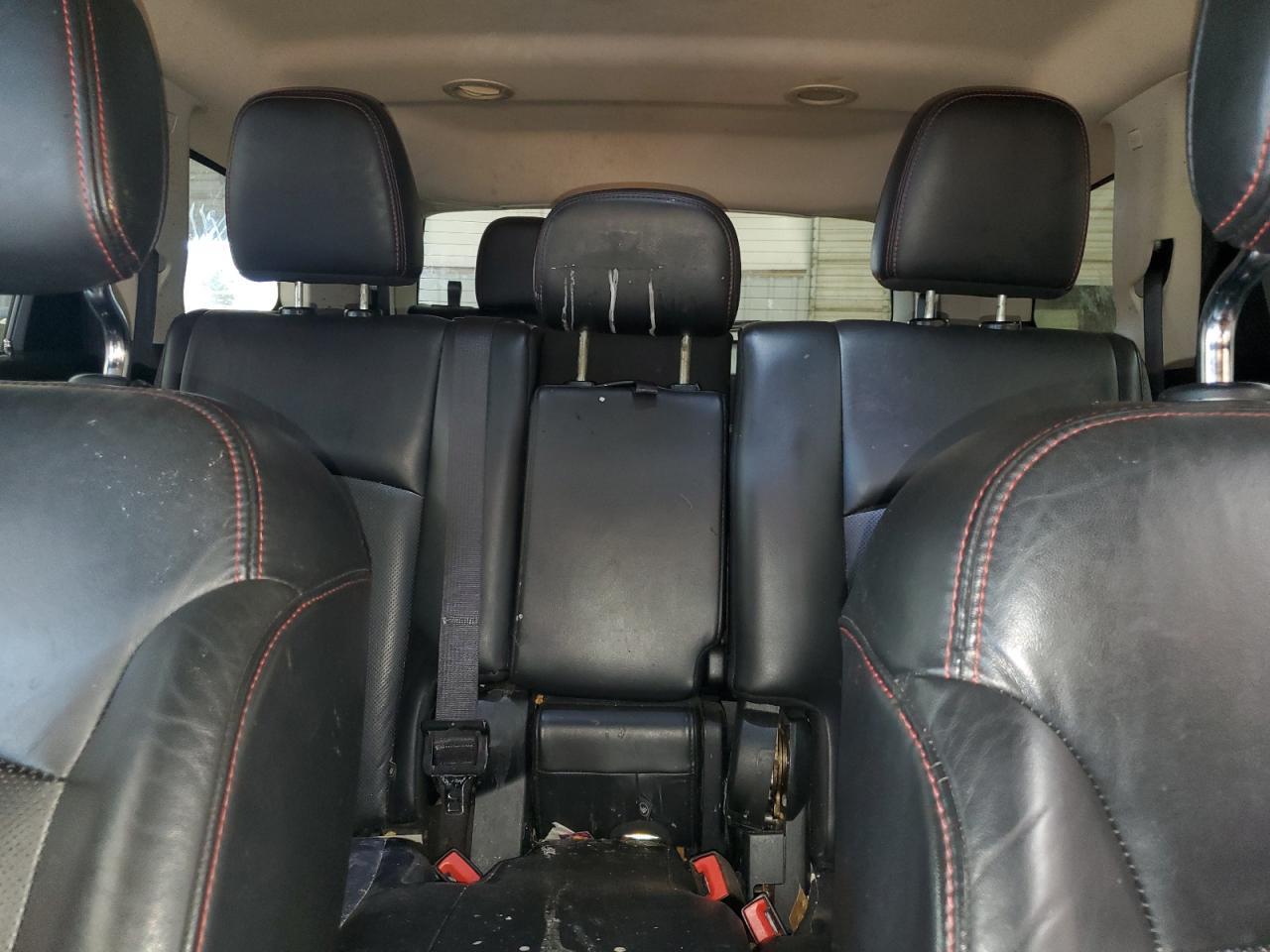 2017 DODGE JOURNEY