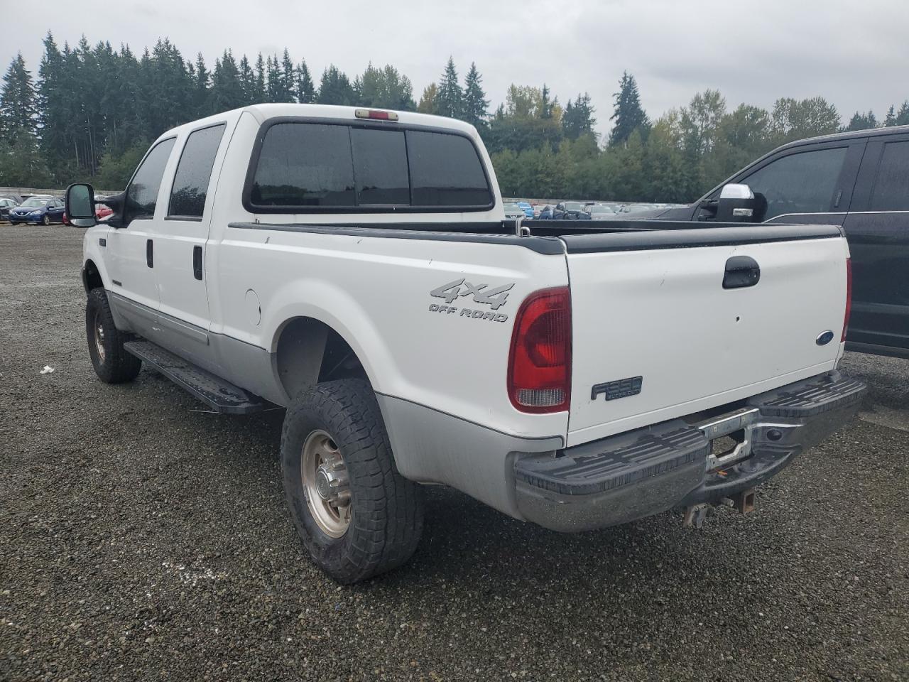 2002 FORD F-350