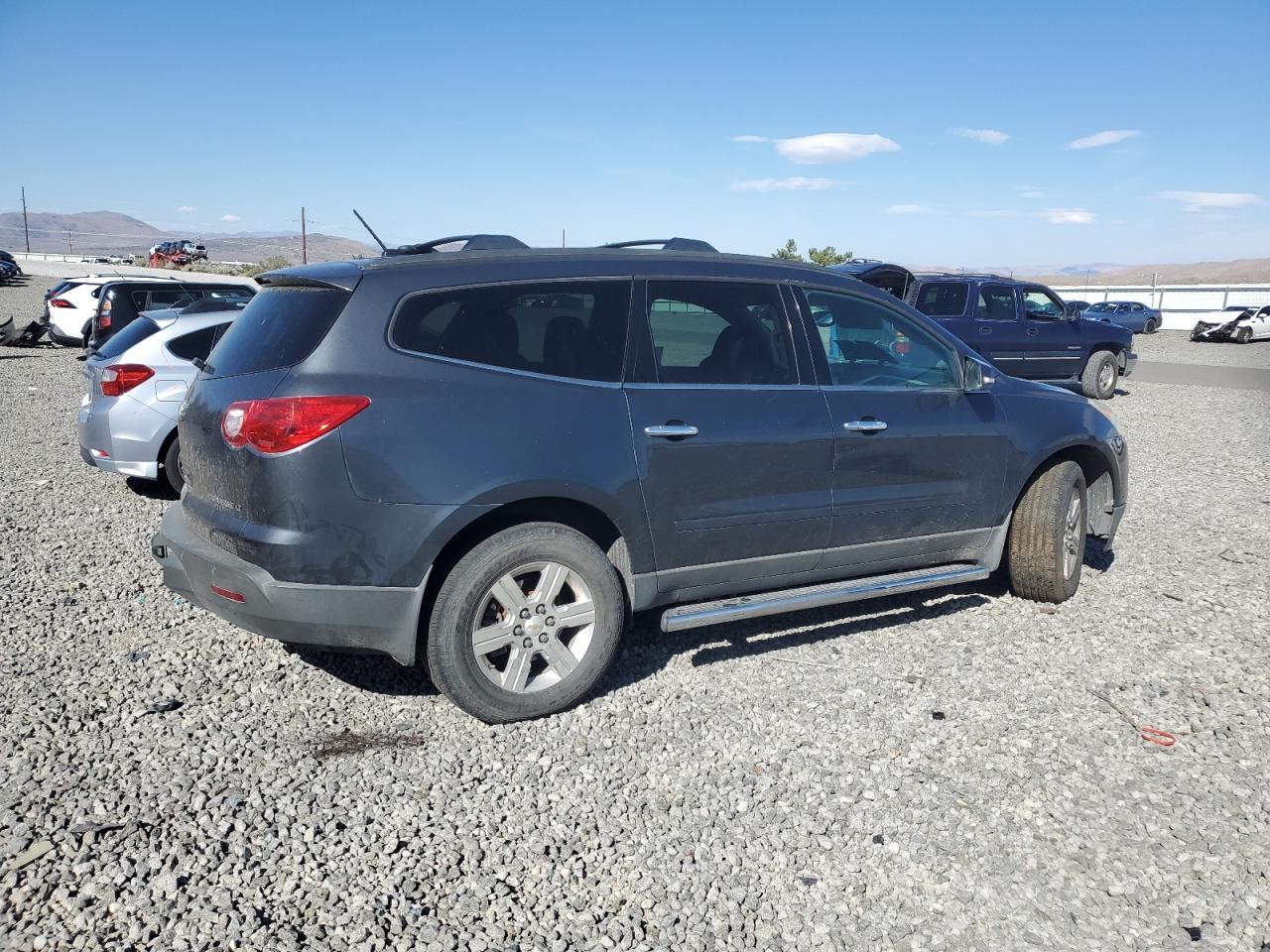 2012 CHEVROLET TRAVERSE