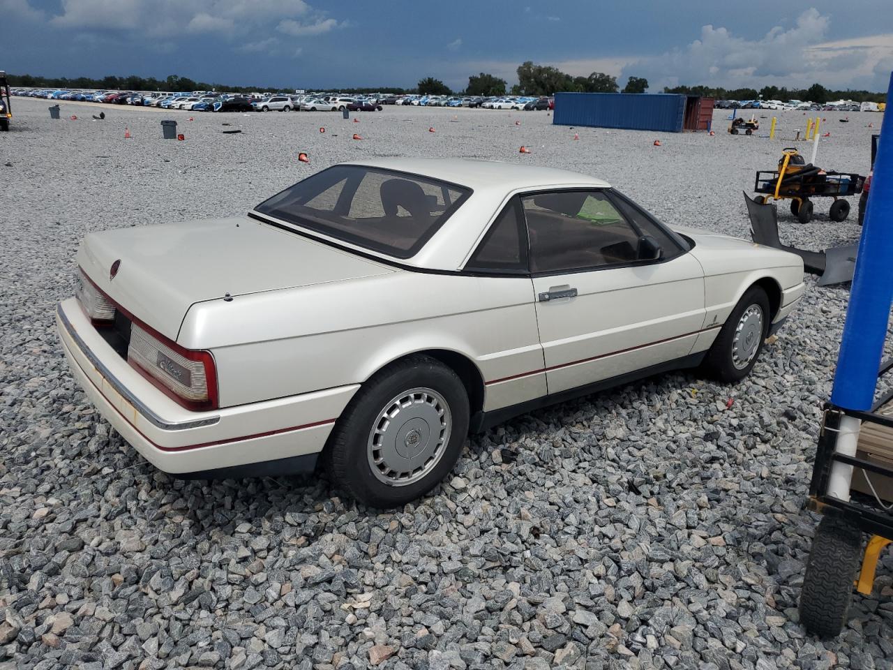1987 CADILLAC Allante