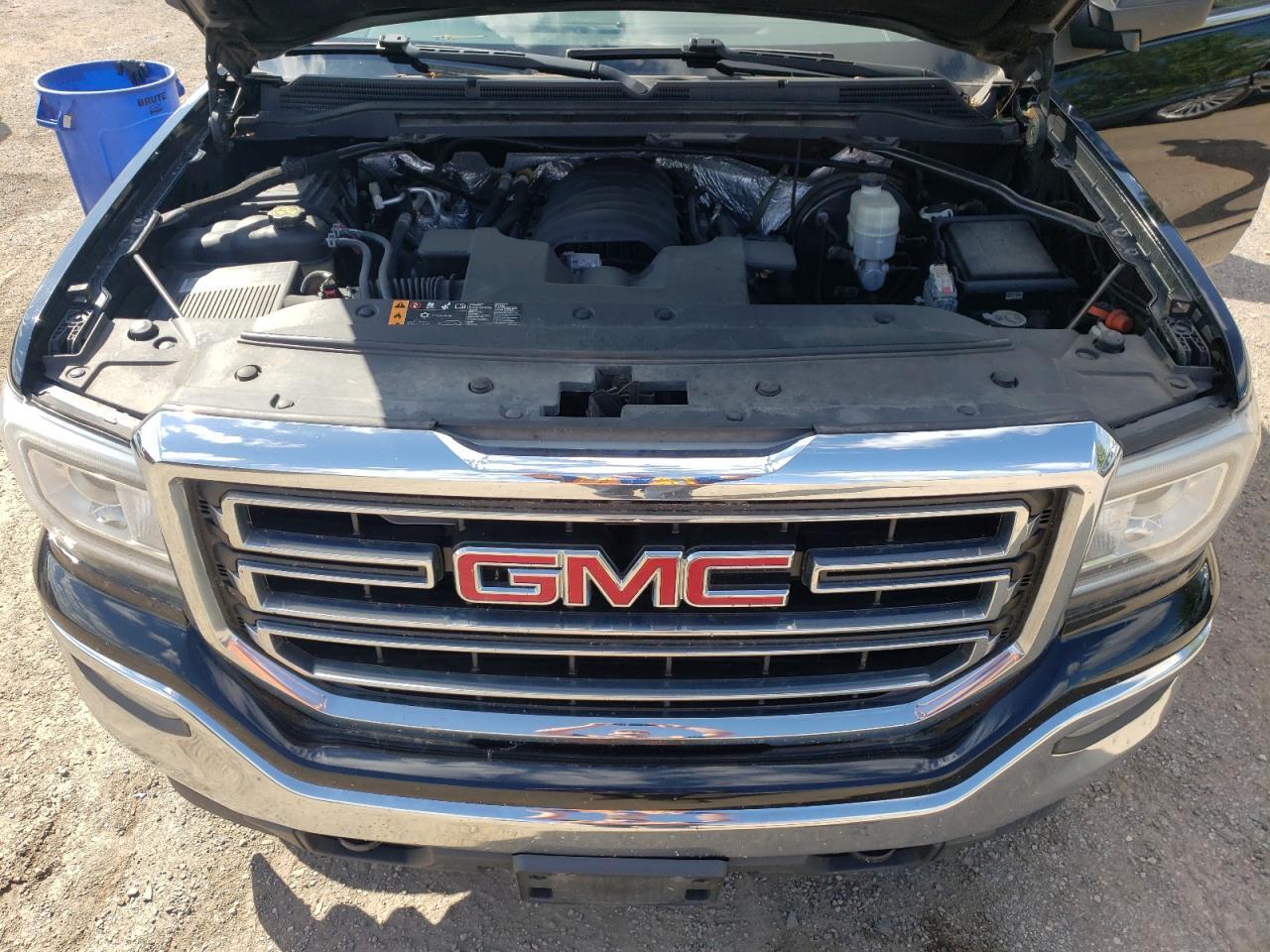 2017 GMC Sierra