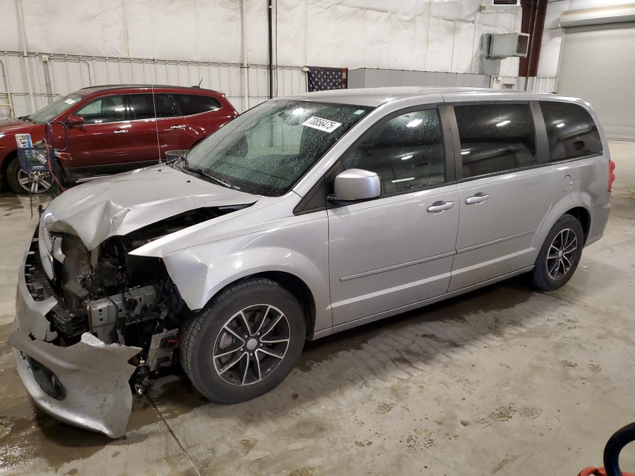2017 DODGE GRAND CARAVAN