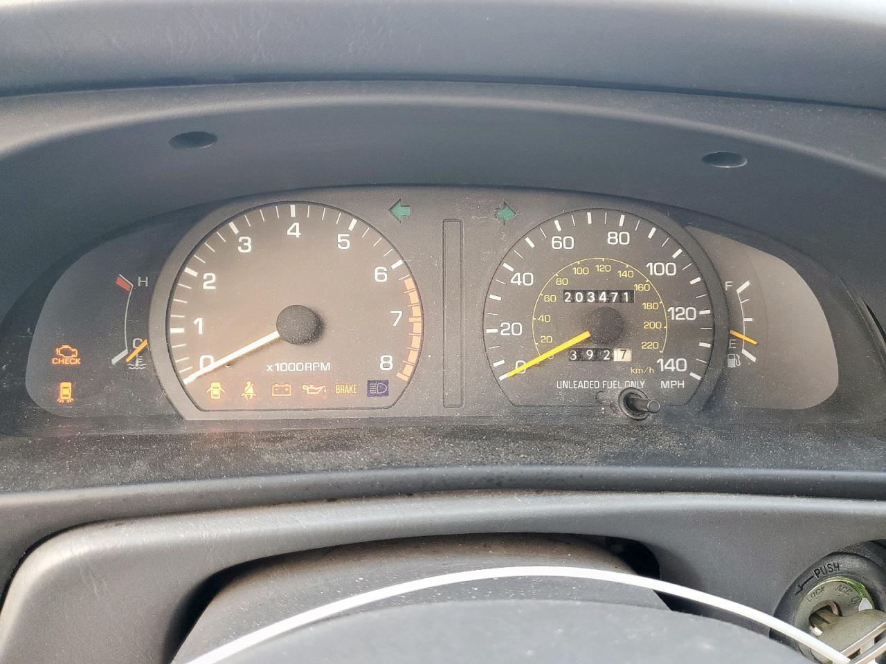 1995 TOYOTA CAMRY